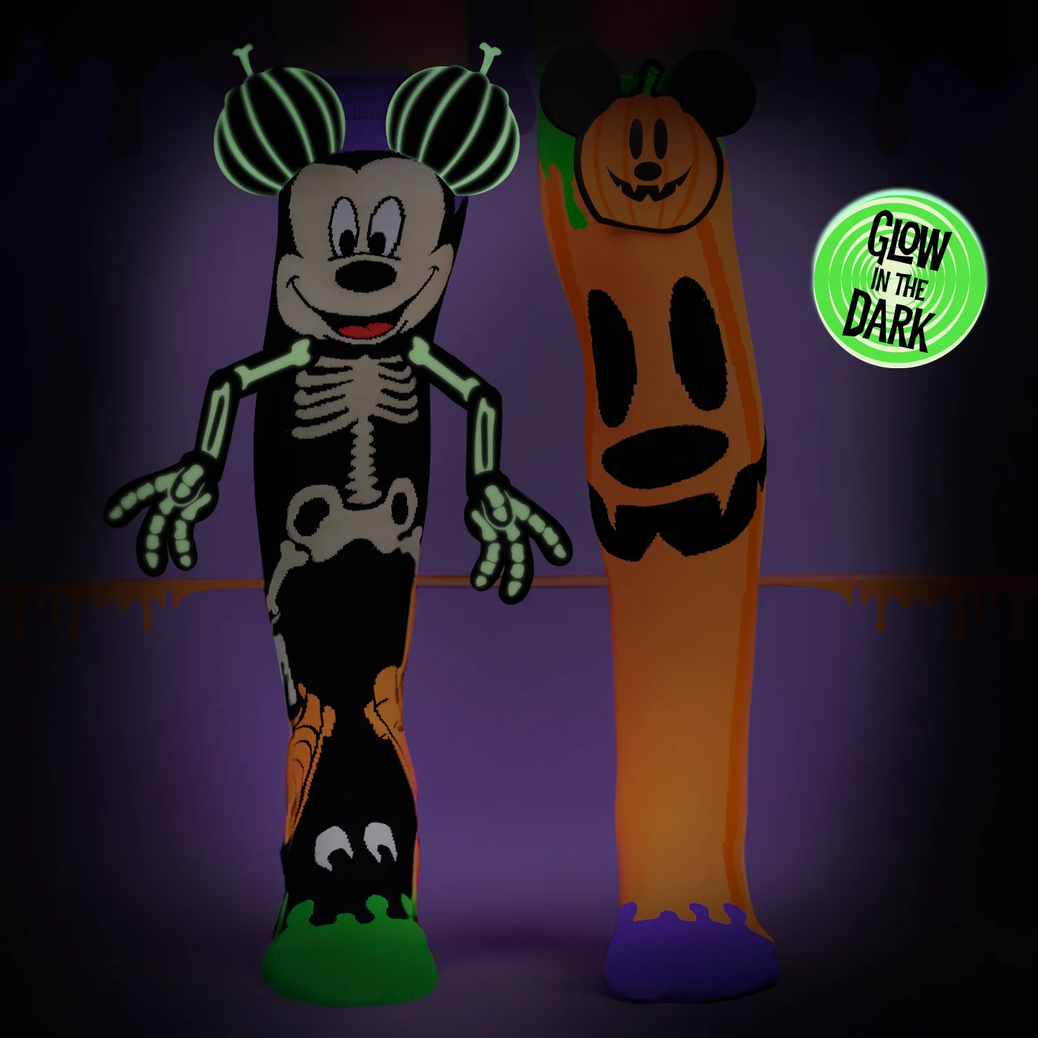 MICKEY GLOW IN THE DARK - Image 4