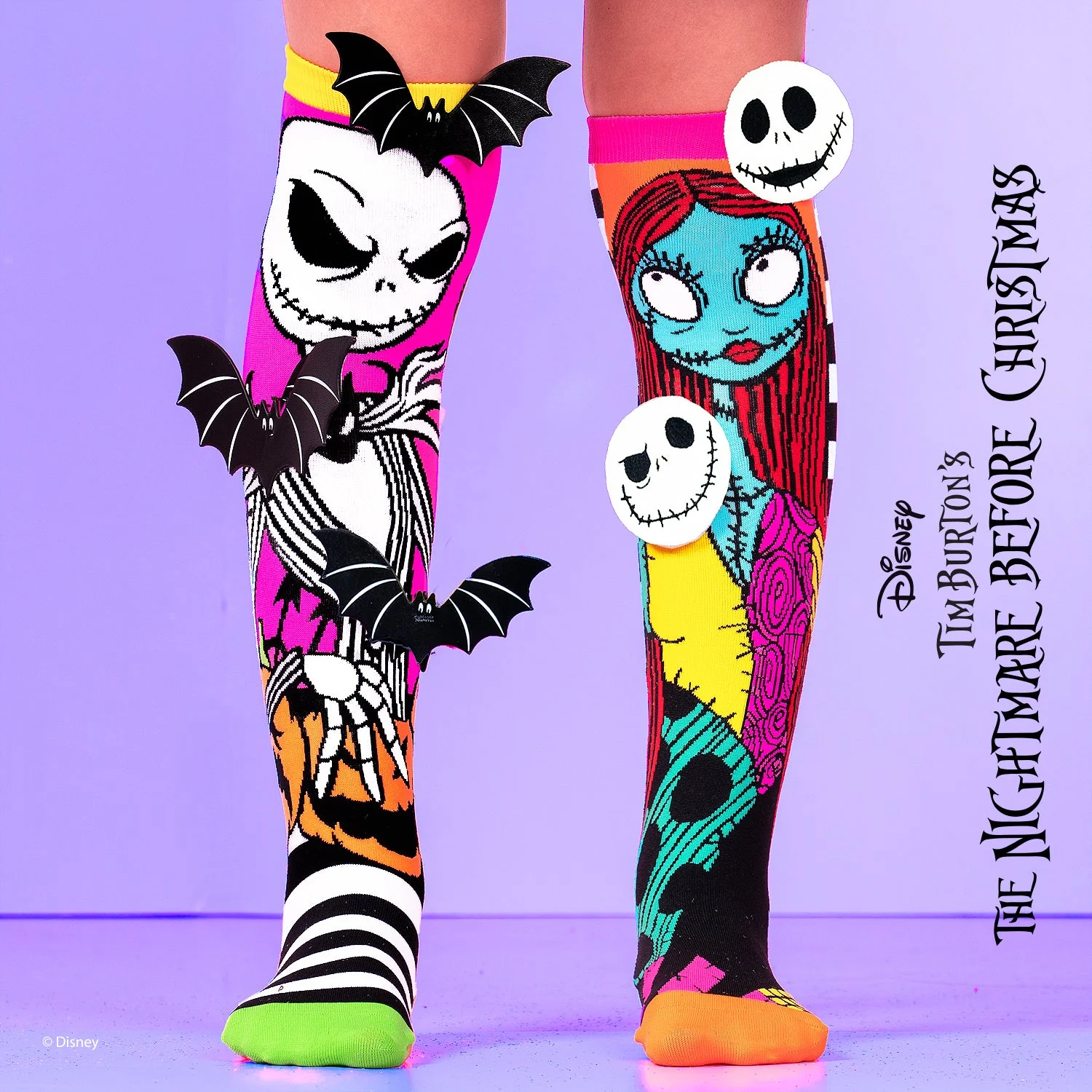 NIGHTMARE BEFORE CHRISTMAS - Image 4